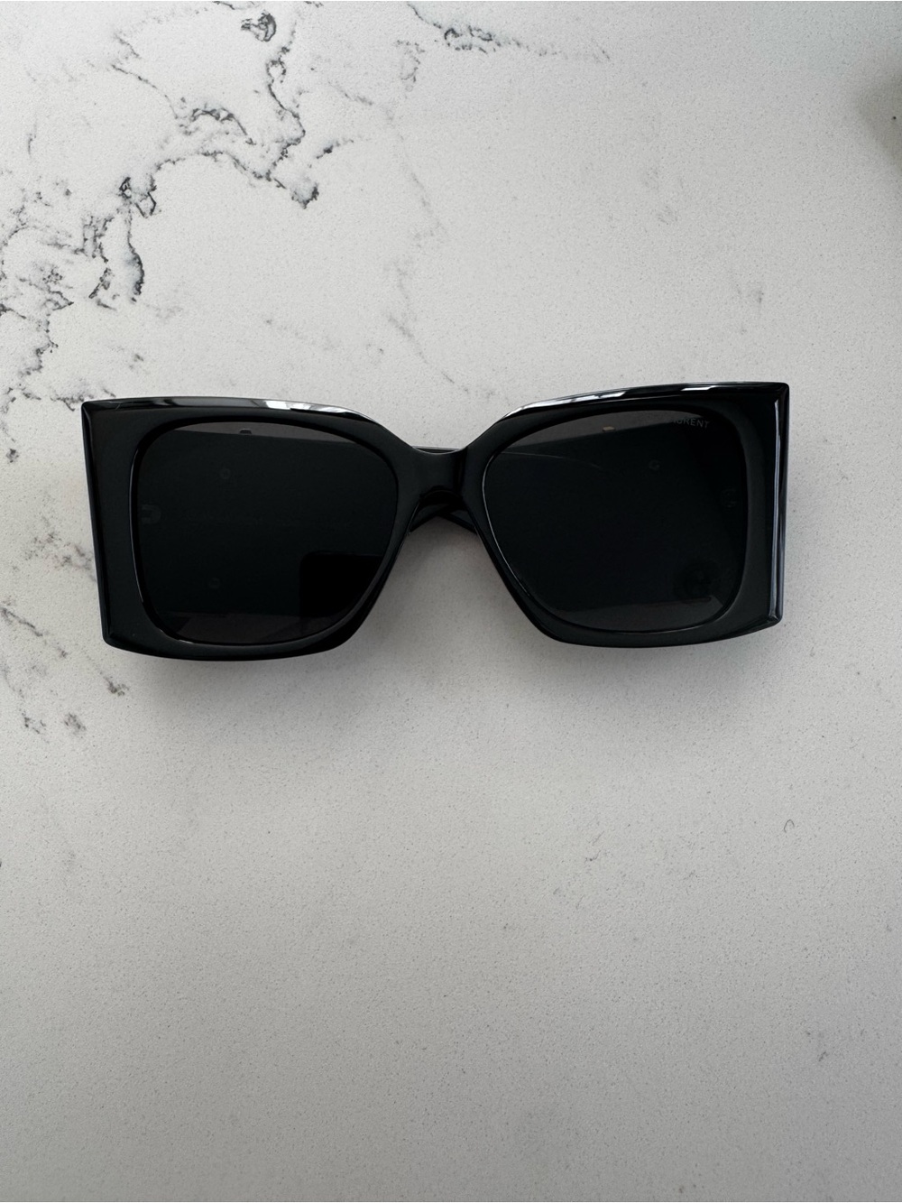 YSL Black Sunglasses - Picture 7 of 9